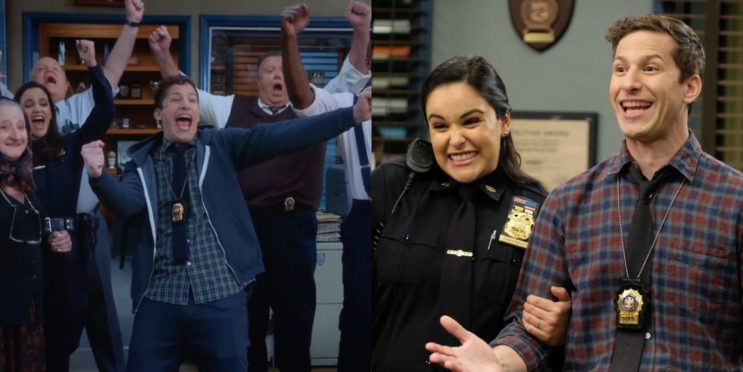 Brooklyn 99’s 10 Funniest Scenes Of All Time, Ranked