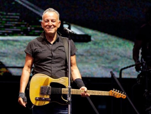 Bruce Springsteen Postpones Philadelphia Concerts Due to Illness