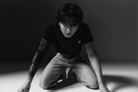 BTS’ Jung Kook Stars in Playful Calvin Klein Fall 2023 Campaign: Exclusive Video