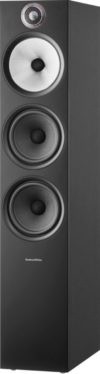 B&W’s revamped entry-level 600 Series speakers start at $900 for a pair