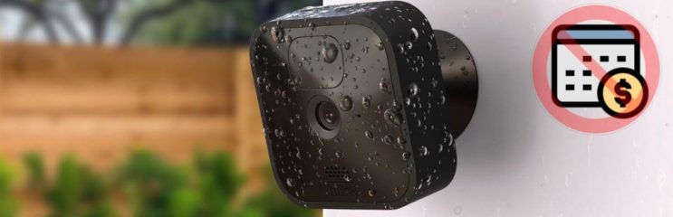 Can you use a Blink Outdoor Camera without a subscription?