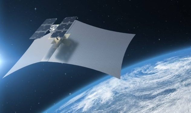 Capella’s Earth-imaging satellites are deorbiting faster than expected