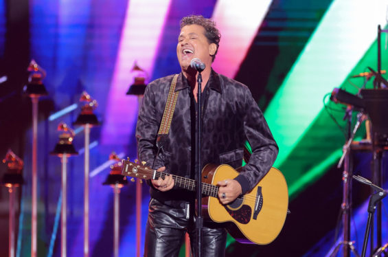 Carlos Vives’ Plans for A Multi-Continent Tour, A Disney+ Series and More