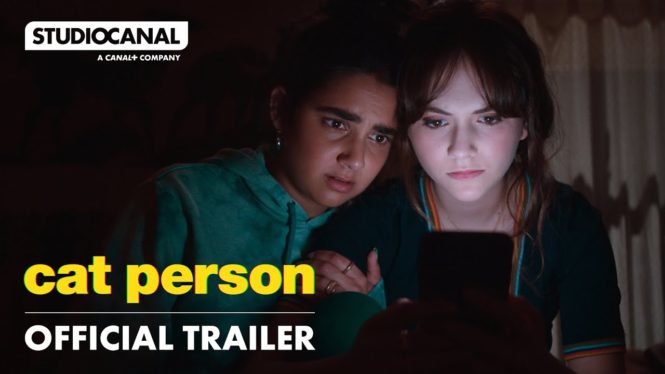 Cat Person Trailer: Infamous Dating Short Story Becomes Splashy Thriller