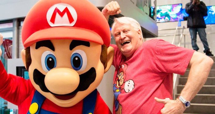 Charles Martinet’s 6 most iconic video game performances