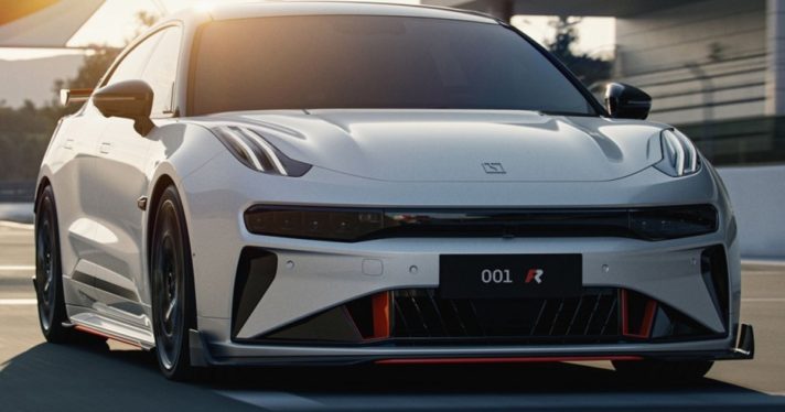 China EV brand Zeekr to launch its first luxury sports car