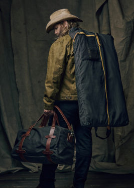 Chris Stapleton & Filson Want You to Travel in Style: Shop the New Collection Here
