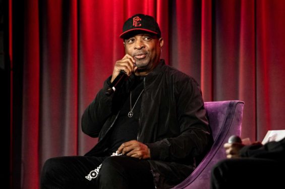 Chuck D Talks Narrating ‘Can You Dig It’ Podcast on Hip-Hop’s Historic Roots: ‘This Is the Story Behind the Story’
