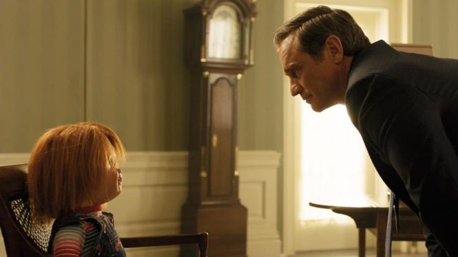 Chucky Infiltrates the White House in First Look at Season 3