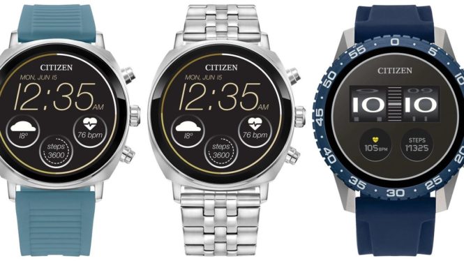 Citizen Suspends Sales of CZ Smartwatch Over ‘Technical Software Issues’