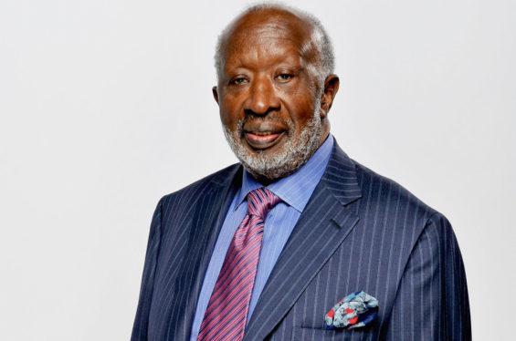 Clarence Avant, Former Motown Chairman and ‘Godfather of Black Music,’ Dies at 92