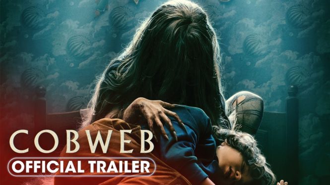 Cleopatra Coleman Learns A Terrifying Truth In New Horror Movie Cobweb [EXCLUSIVE CLIP]