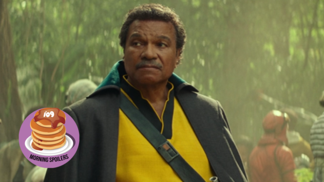 Could Billy Dee Williams Play a Part In the Lando Show?