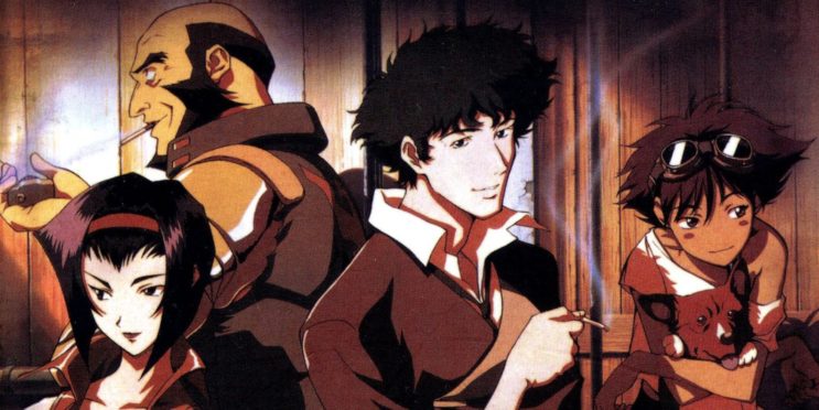 Cowboy Bebop’s Stealth Sequel is the Perfect Starter Anime For New Fans