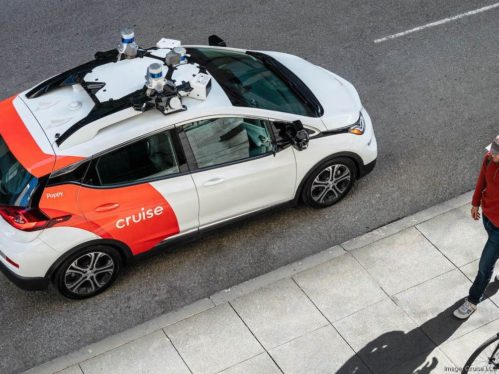 Cruise is bringing its robotaxis to Seattle and Washington, DC