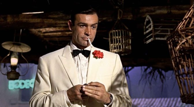 Daniel Craig’s Selfless Casino Royale Moment Was A Secret Homage To Sean Connery’s James Bond