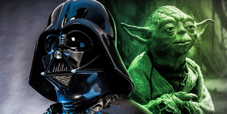 Darth Vader Proves He Believes Yoda Was Right About Suffering