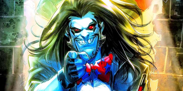 DC’s Lobo Gets a Major Status Quo Shift Thanks to Superman’s Nemesis