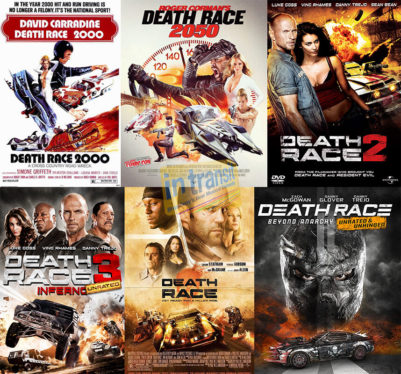 Death Race Movies In Order: By Release Date & Chronologically