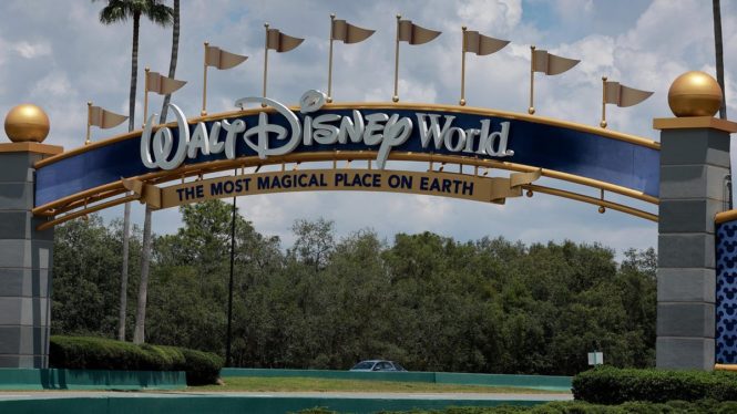 Disney vs. DeSantis Battle Continues With Countersuit and DEI Outlawed