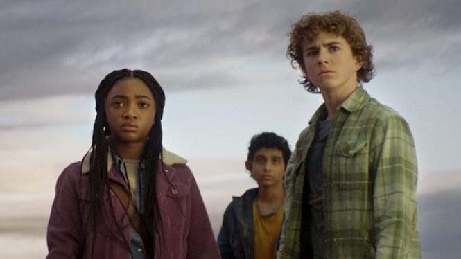 Disney+’s Percy Jackson Show Gets a Release Date and Teaser