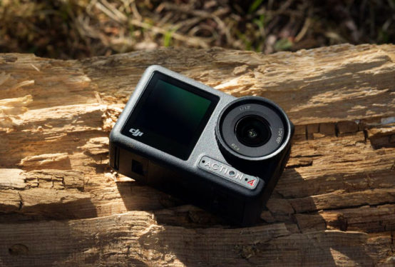 DJI’s new GoPro competitor launches at $399