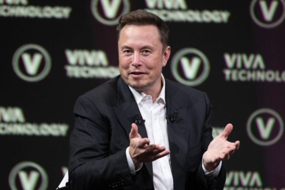 Elon Musk reportedly donated $10M to a fertility research project