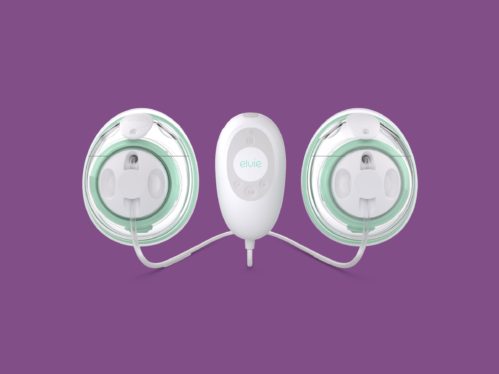 Elvie Stride Review (2023): Elvie’s Best Breast Pump