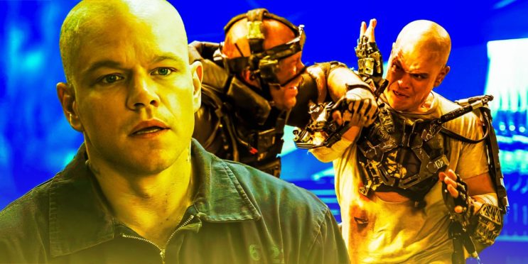 Elysium 2: 10 Years Later, Matt Damon’s Wrongly Maligned Sci-Fi Movie Still Needs A Sequel