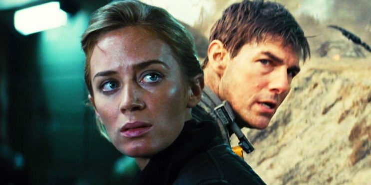 Emily Blunt Confirms Reading Edge Of Tomorrow 2 Script, Still Doubtful About Sequel