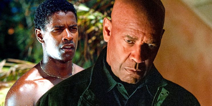 Equalizer 4 De-Aging Denzel Washington Misses An Obvious & Better Solution