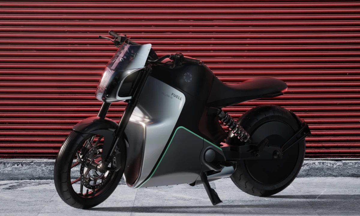 Erik Buell’s Fuell Fllow-1S electric moto now open for orders