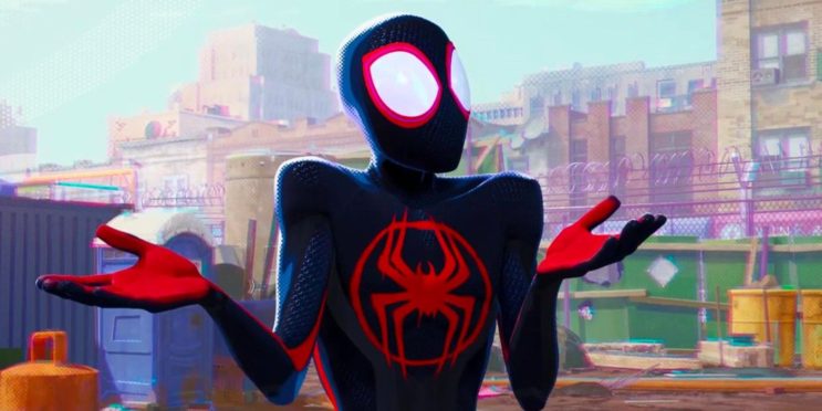 Even Gwen Stacy Admits The Problem With Miles Morales’ New Spider-Man Costume