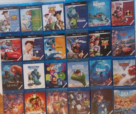 Every Pixar Film Without A Sequel