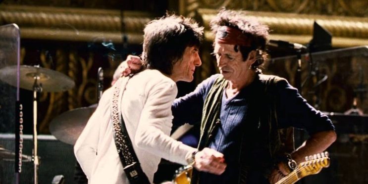 Every Rolling Stones Documentary Ranked