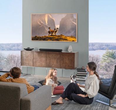 Every size of the Samsung The Frame TV is on sale