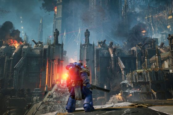 Everything we know about Warhammer 40K: Space Marine 2