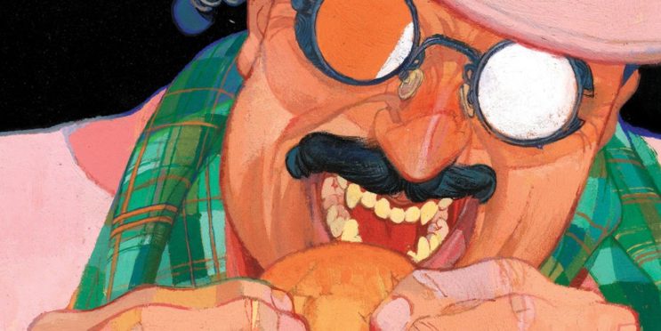 Exclusive: First Look at RARE FLAVORS From Boom Studios