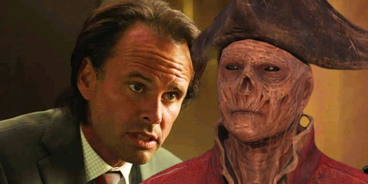 Fallout TV Show Trailer Description Teases Walton Goggins’ Character & Brotherhood Of Steel