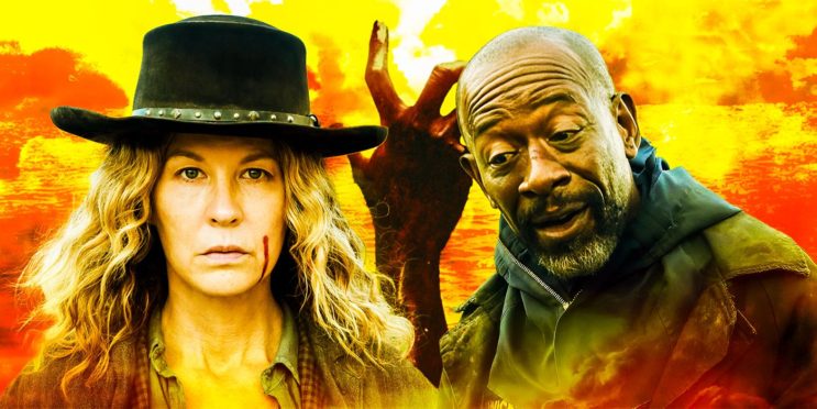 Fear TWD’s Failed Zombie Virus Cure Supports Walking Dead Crossover Theories