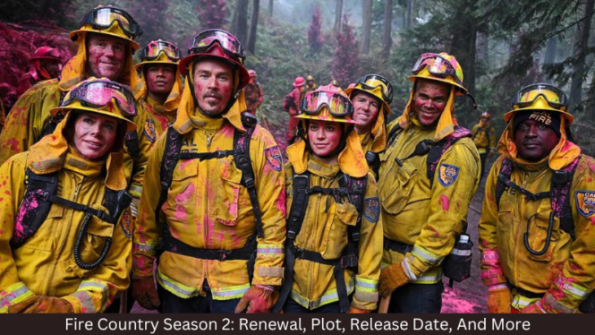 Fire Country Season 2: Renewal, Release Date & Everything We Know