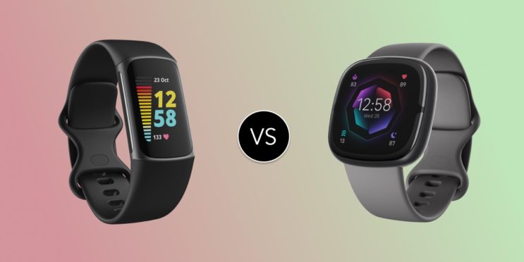 Fitbit Sense 2, Charge 5 are heavily discounted right now