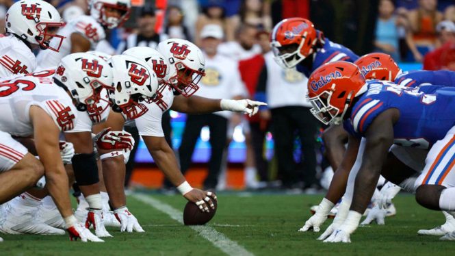 Florida Gators vs. Utah Utes live stream: Watch college football for free