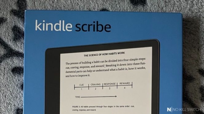 Forget the Amazon Kindle Scribe — I found a fantastic alternative