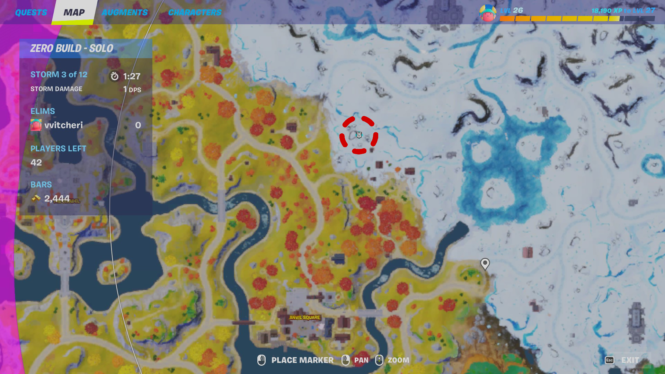 Fortnite: Where to find Combat Caches and how they work