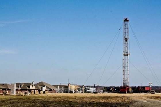 Frackers can use dangerous chemicals without disclosure due to “Halliburton loophole”