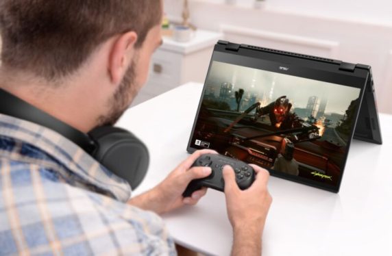 “Gaming Chromebooks” with Nvidia GPUs apparently killed with little fanfare