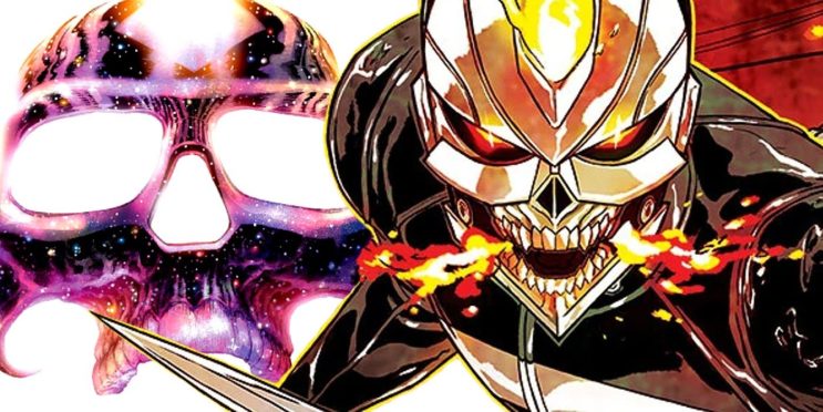 Ghost Rider Cosplay Nails the Most Powerful Spirit of Vengeance – The All-Rider