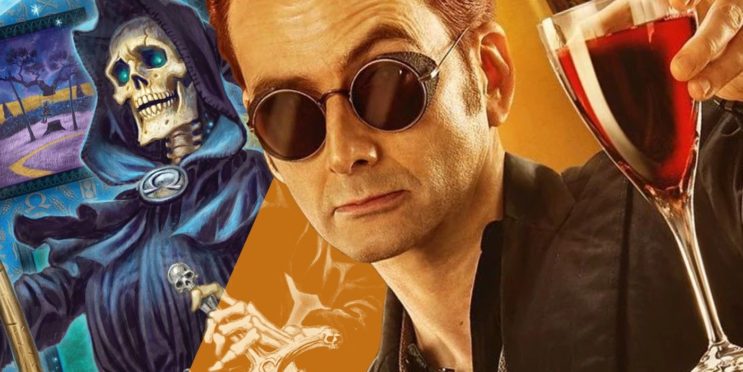 Good Omens’ Staggering Kickstarter Success Proves Another Huge Franchise Is Going to Waste