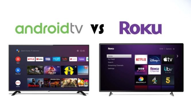 Google TV vs. Roku TV: which is the better streaming OS?